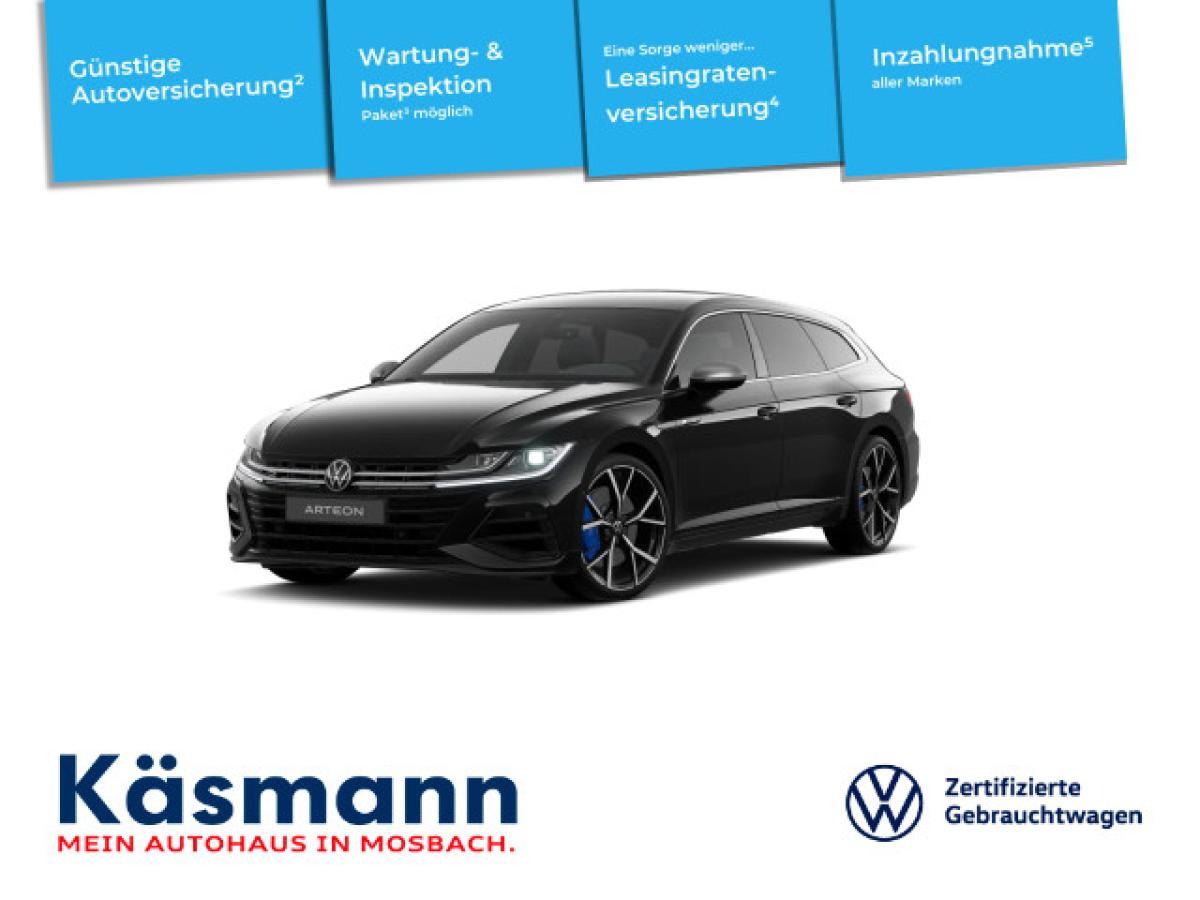 Volkswagen Arteon Shooting Brake R 4M AHK KAM EASYOPEN INKL WINTERRÄDER