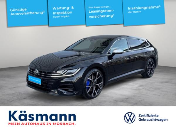 Abbildung Leasingangebot VW Arteon Shooting Brake