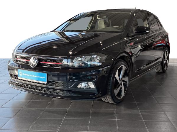 Volkswagen Polo 2.0 TSI DSG GTI Einparkhilfe AppConnect ACC