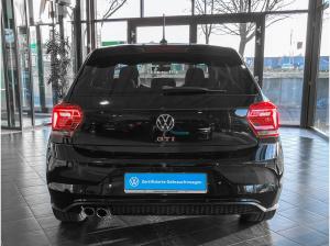 Volkswagen Polo 2.0 TSI DSG GTI Einparkhilfe AppConnect ACC