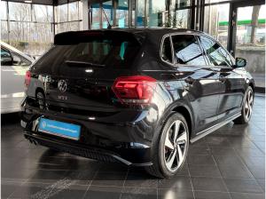 Volkswagen Polo 2.0 TSI DSG GTI Einparkhilfe AppConnect ACC