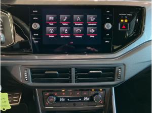 Volkswagen Polo 2.0 TSI DSG GTI Einparkhilfe AppConnect ACC