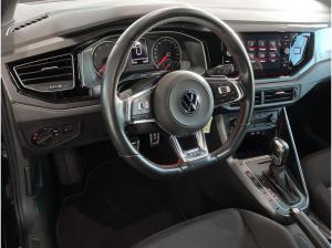 Volkswagen Polo 2.0 TSI DSG GTI Einparkhilfe AppConnect ACC