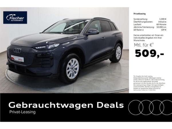 Audi Q6 e-tron NAV/360°/el.Heckklappe/TECH/KOMFORT