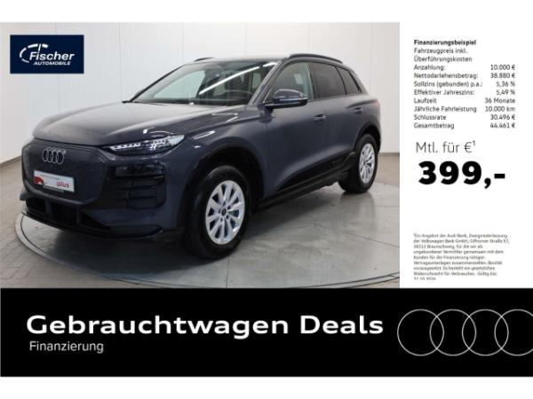 Audi Q6 e-tron