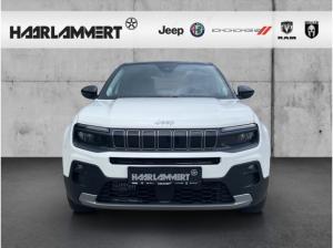 Jeep Avenger Altitude Mild-Hybrid ALLWETTER+PDC+KAMERA+CARPLAY+SHZ