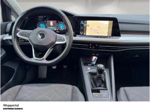 Volkswagen Golf 1.5 TSI Life NAVI KAM LED SHZ PDC LM