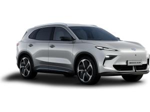 MG S5 EV Ohne Anz. - Luxury Long Range NEUWAGEN - FÖRDERFÄHIG