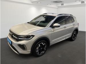 Volkswagen T-Cross R-Line 1.5 TSI 110kW DSG - Matrix-LED AHK IQ.Drive Rear View Navi LM GJR SHZ PDC MFL CarPlay