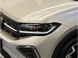 Volkswagen T-Cross R-Line 1.5 TSI 110kW DSG - Matrix-LED AHK IQ.Drive Rear View Navi LM GJR SHZ PDC MFL CarPlay