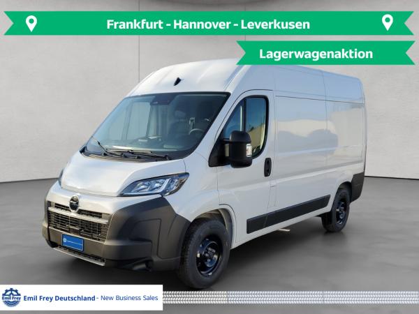 Opel Movano L2H2