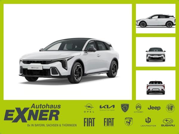 Kia K4 Vision | FREI KONFIGURIERBAR | Privat