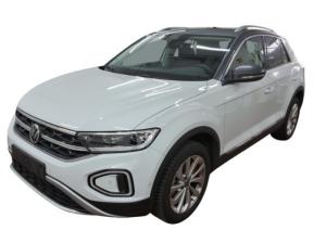 Volkswagen T-Roc Style 1.5 TSI💲inkl. ÜBERFÜHRUNG💲*NAVI*KAMERA*LED+*ACC*Privacy*