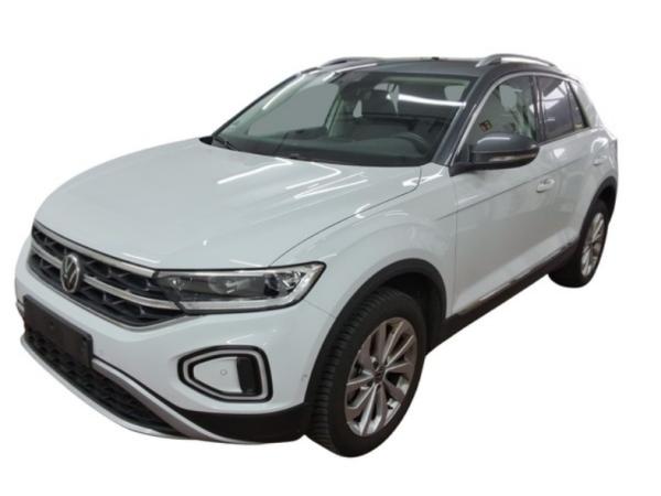Volkswagen T-Roc Style 1.5 TSI💲inkl. ÜBERFÜHRUNG💲*NAVI*KAMERA*LED+*ACC*Privacy*