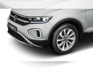Volkswagen T-Roc Style 1.5 TSI💲inkl. ÜBERFÜHRUNG💲*NAVI*KAMERA*LED+*ACC*Privacy*