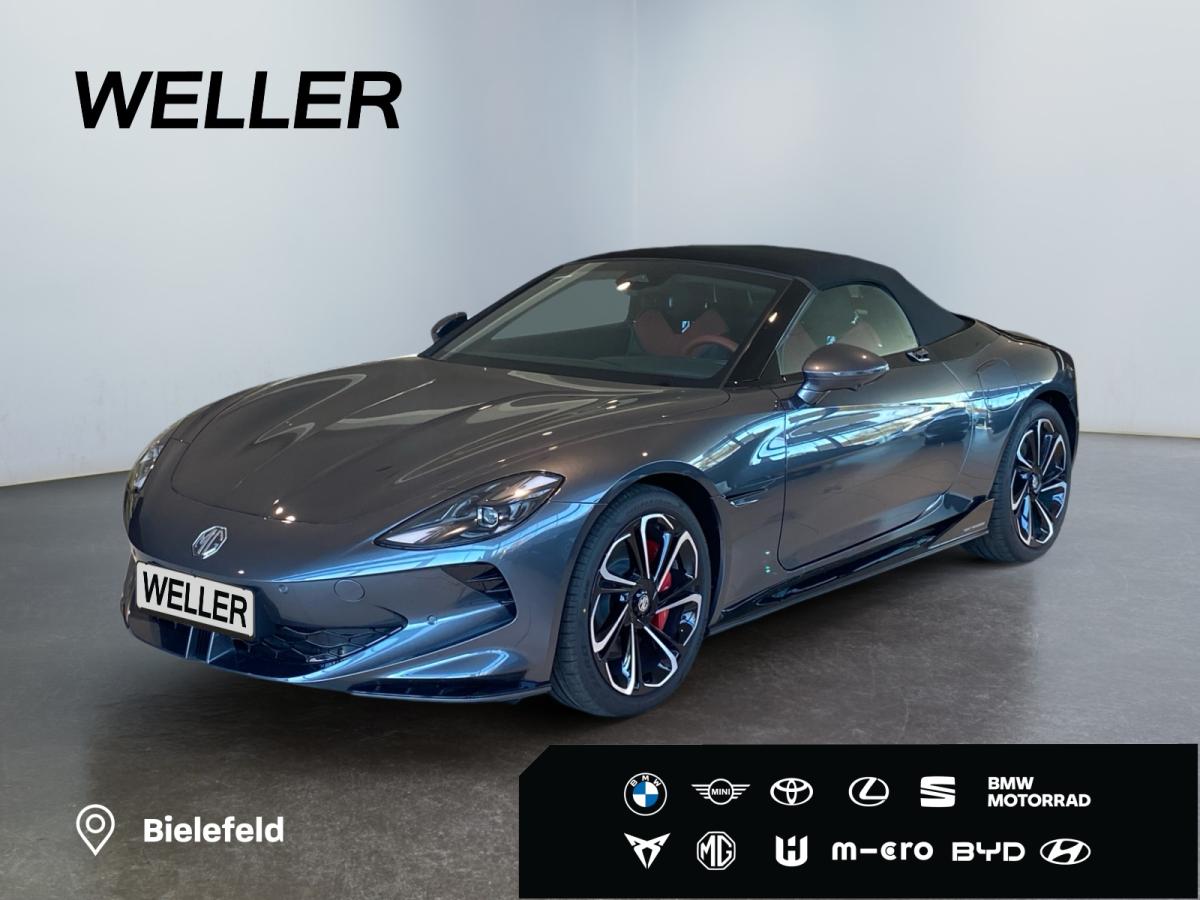 MG Cyberster X Power 510 PS 💸E-Auto-Förderprogramm💸bis 6.000€ sichern💸