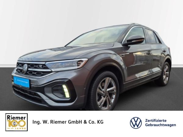 T-Roc
