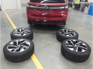 Volkswagen ID.7 Tourer GTX - Interieur und Exterieur Plus Paket