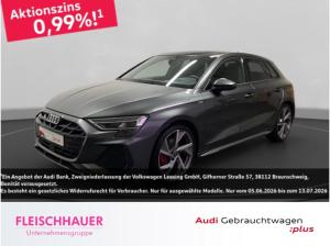 Audi A3 35 TFSI Sportback S line LED+ACC+Navi+AHK+Pano+CarPlay