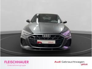 Audi A3 35 TFSI Sportback S line DSG ACC Navi AHK Pano DAB CarPlay LED Keyless Rückfahrkam.