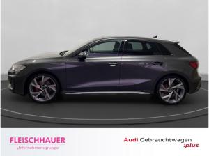 Audi A3 35 TFSI Sportback S line DSG ACC Navi AHK Pano DAB CarPlay LED Keyless Rückfahrkam.