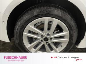 Audi A6 Avant 40 TDI quattro advanced ACC LED Navi DAB AHK Leder Rückfahrkam. Tel.-Vorb. StandHZG
