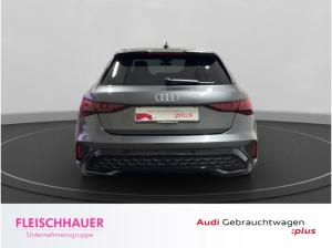 Audi A3 35 TFSI Sportback S line LED+ACC+Navi+AHK+Pano+CarPlay