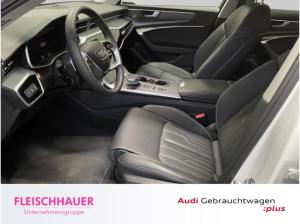 Audi A6 Avant 40 TDI quattro advanced ACC LED Navi DAB AHK Leder Rückfahrkam. Tel.-Vorb. StandHZG