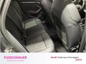 Audi A3 35 TFSI Sportback S line DSG ACC Navi AHK Pano DAB CarPlay LED Keyless Rückfahrkam.