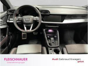 Audi A3 35 TFSI Sportback S line LED+ACC+Navi+AHK+Pano+CarPlay