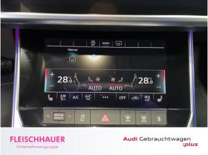 Audi A6 Avant 40 TDI quattro advanced ACC LED Navi DAB AHK Leder Rückfahrkam. Tel.-Vorb. StandHZG