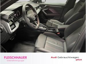 Audi A3 35 TFSI Sportback S line LED+ACC+Navi+AHK+Pano+CarPlay
