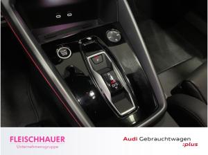 Audi A3 35 TFSI Sportback S line LED+ACC+Navi+AHK+Pano+CarPlay