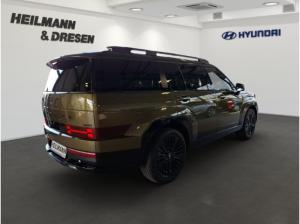 Hyundai SANTA FE 1.6 Blackline/Glasschiebedach/Digital Key/Nappaleder/