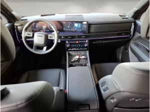 Hyundai SANTA FE 1.6 Blackline/Glasschiebedach/Digital Key/Nappaleder/