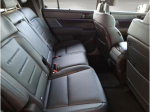 Hyundai SANTA FE 1.6 Blackline/Glasschiebedach/Digital Key/Nappaleder/