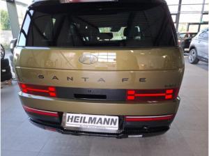 Hyundai SANTA FE 1.6 Blackline/Glasschiebedach/Digital Key/Nappaleder/