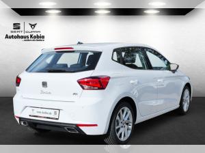 Seat Ibiza FR 1,0TSi DSG