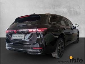 Volkswagen Passat Variant Elegance 2,0 TDI DSG Premium-Deal