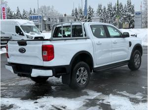 Ford Ranger 2.0 DoKa XLT💥🚐 GEWERBE-KNALLER | DIESEL POWER 🚐💥SOFORT VERFÜGBAR❗