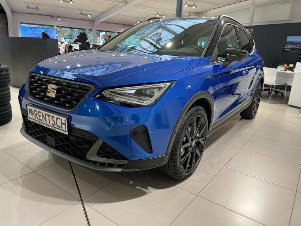 Seat Arona 1.0 TSI 85kW FR Black Edition DSG