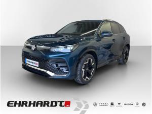 Volkswagen Tiguan R-Line 2.0 TDI 150 PS DSG *HD-MATRIX*NAV*LEDER*GARANTIE*WKR*64.625€