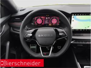 Skoda Octavia 2,0 TSI DSG RS AHK RFK LED MATRIX ACC PDC