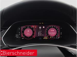 Skoda Octavia 2,0 TSI DSG RS AHK RFK LED MATRIX ACC PDC