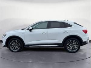 Audi Q3 Sportback S line 35 TFSI S tronic AHK/LED/NAVI/RFK+++