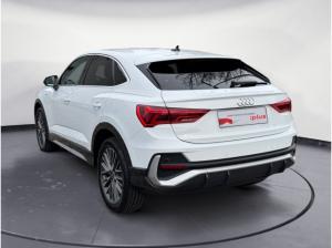 Audi Q3 Sportback S line 35 TFSI S tronic AHK/LED/NAVI/RFK+++