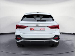Audi Q3 Sportback S line 35 TFSI S tronic AHK/LED/NAVI/RFK+++