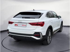 Audi Q3 Sportback S line 35 TFSI S tronic AHK/LED/NAVI/RFK+++