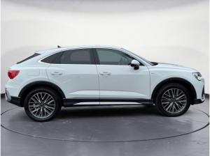 Audi Q3 Sportback S line 35 TFSI S tronic AHK/LED/NAVI/RFK+++