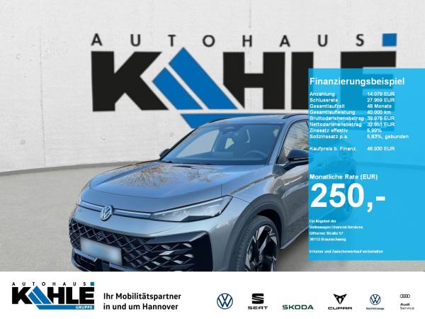 Volkswagen T-Roc R-Line 1.5 l eTSI OPF DSG